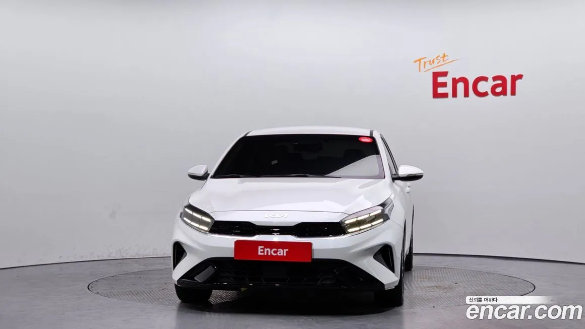 Kia K3 2022 из KR, фото 3