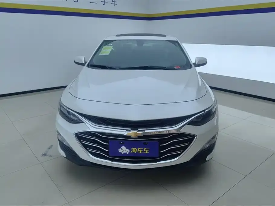 Chevrolet Malibu XL 2025 из CN, фото 2