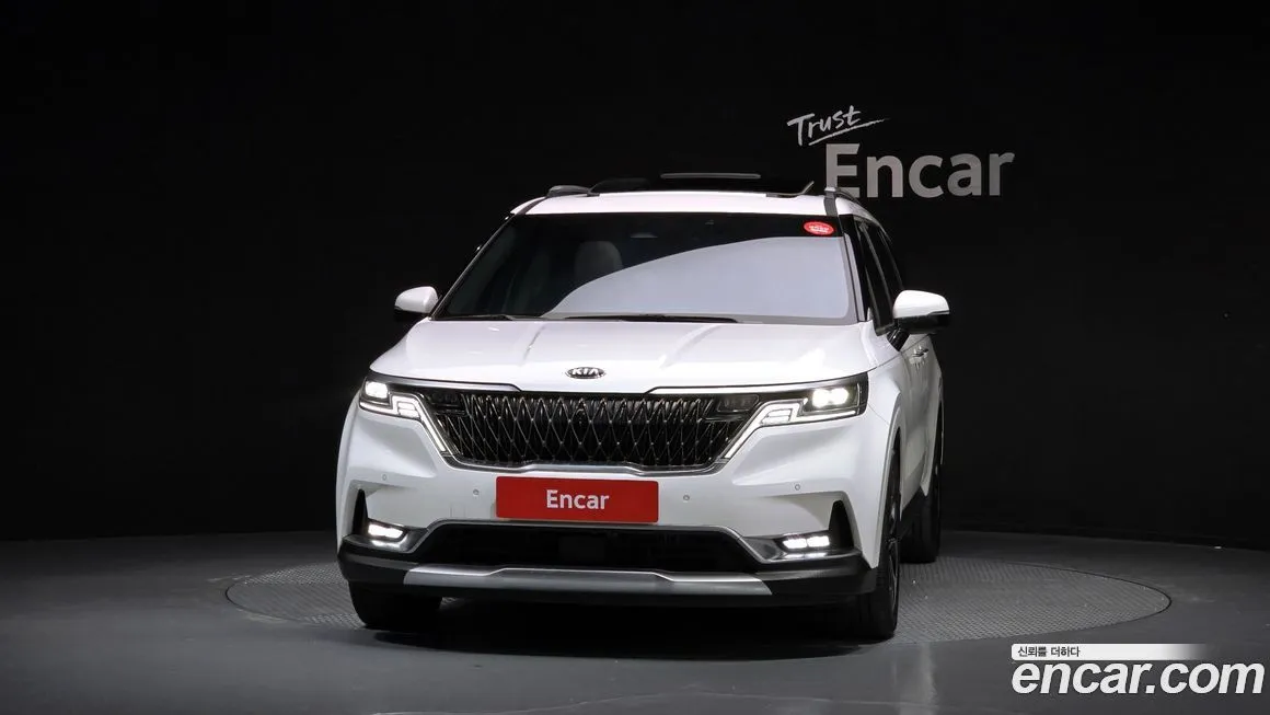 Kia Carnival 2021 из KR, фото 3