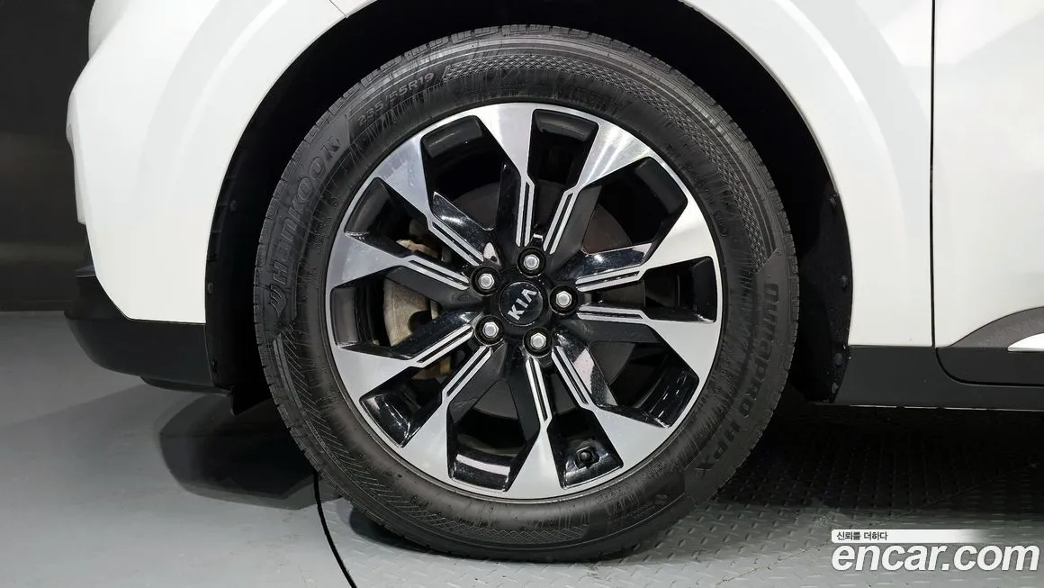 Kia Carnival 2021 из KR, фото 5
