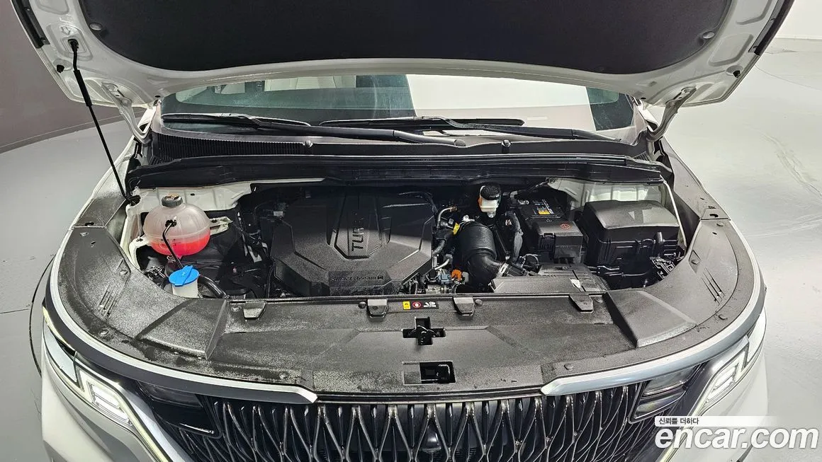 Kia Carnival 2021 из KR, фото 6