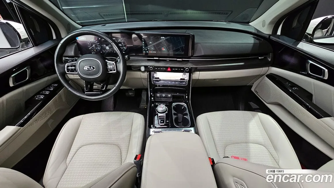 Kia Carnival 2021 из KR, фото 7
