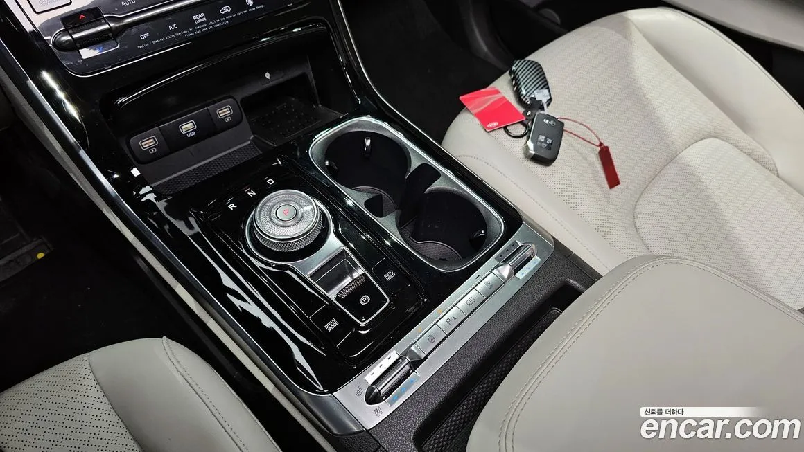 Kia Carnival 2021 из KR, фото 9