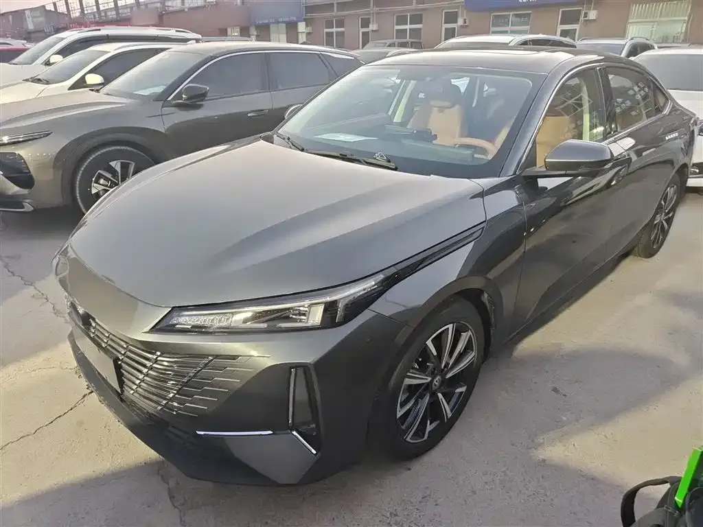Changan Eado 2025 из CN, фото 1