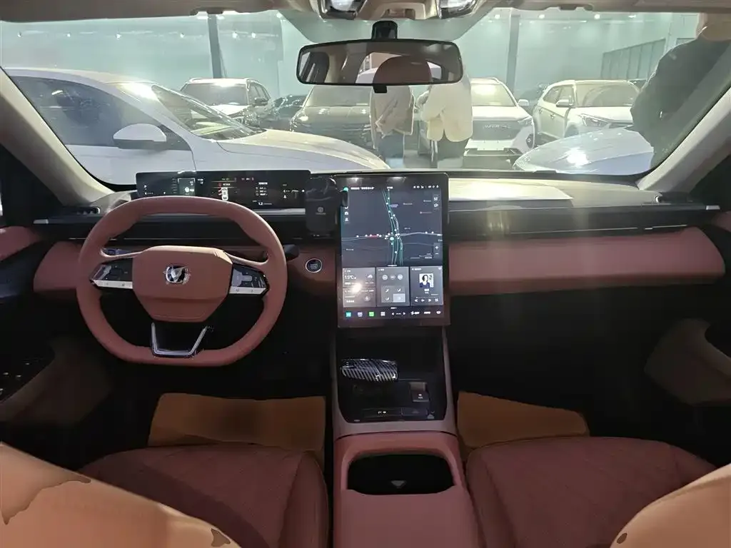 Changan Eado 2025 из CN, фото 10