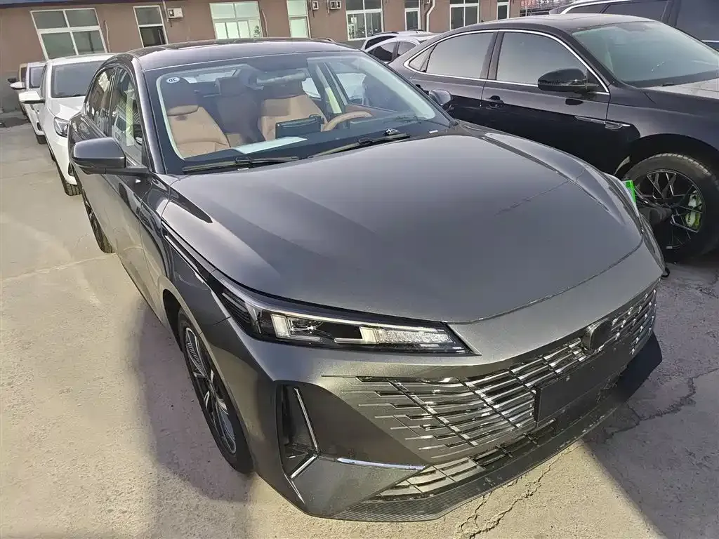 Changan Eado 2025 из CN, фото 4