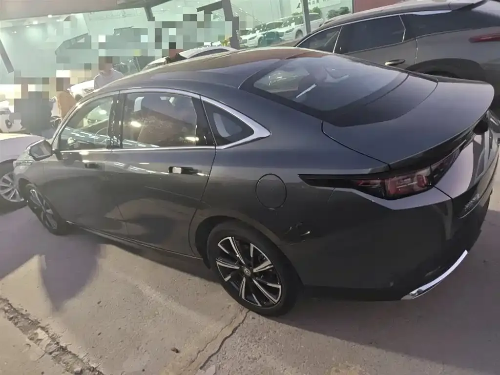 Changan Eado 2025 из CN, фото 5