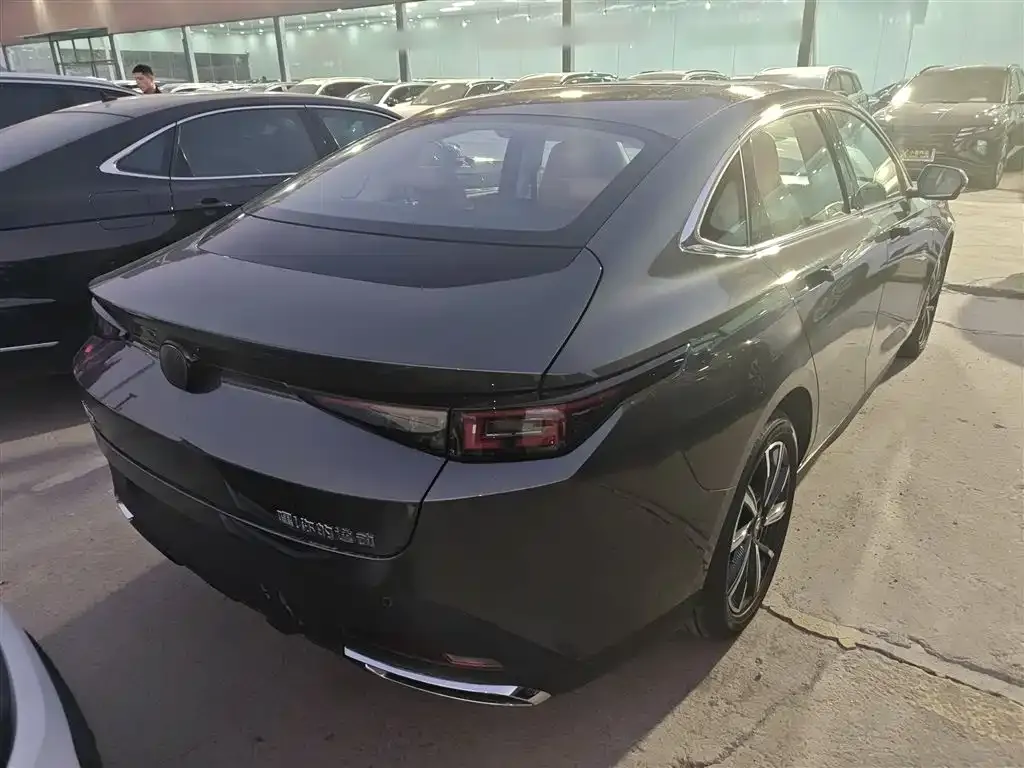 Changan Eado 2025 из CN, фото 7