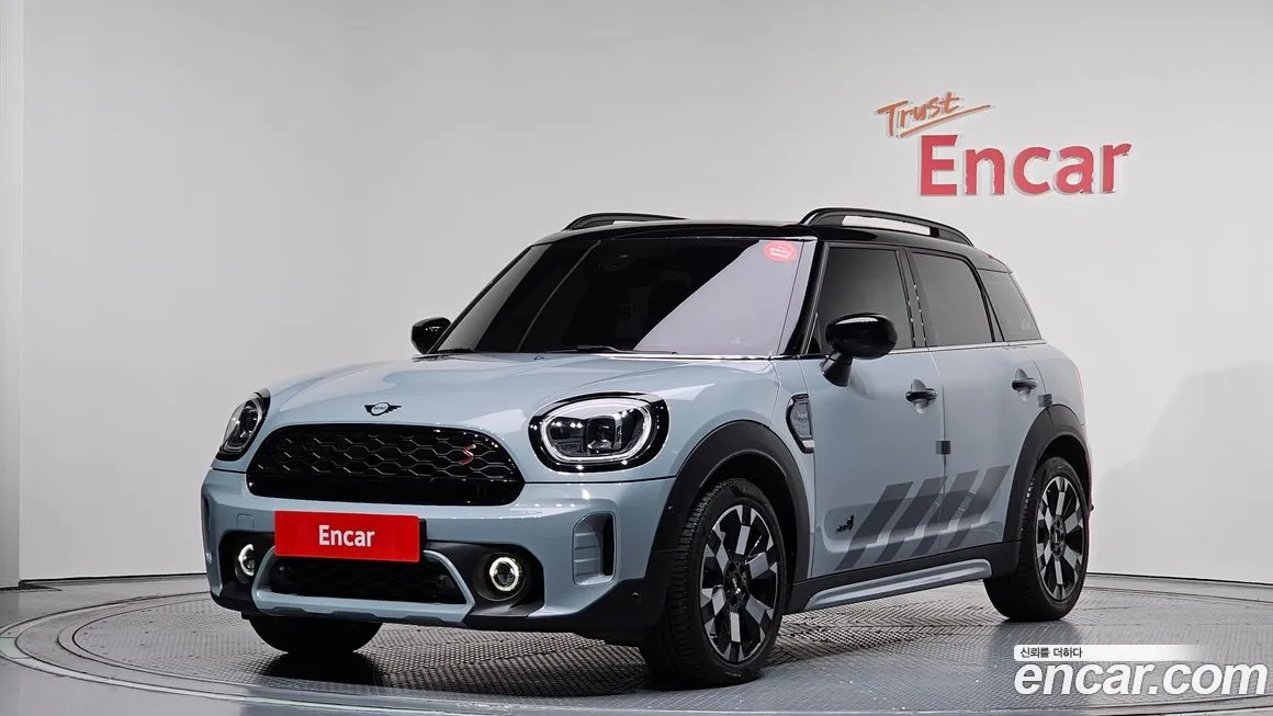 Mini Countryman 2023 из KR, фото 1