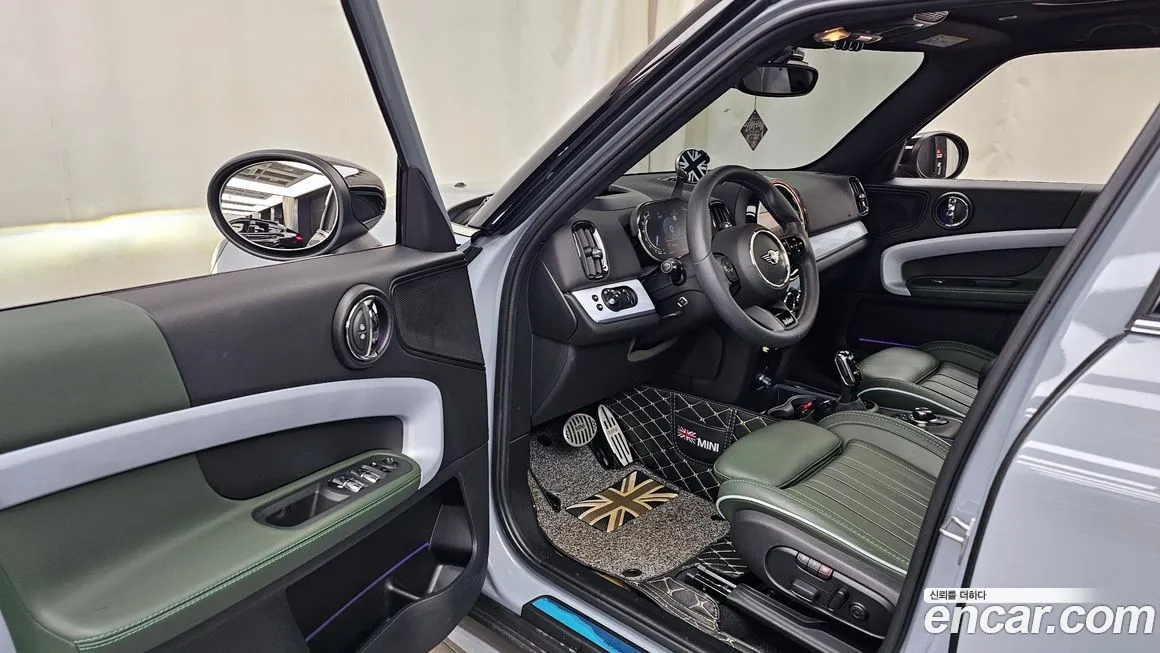 Mini Countryman 2023 из KR, фото 10