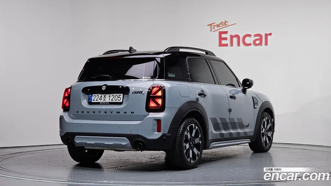 Mini Countryman 2023 из KR, фото 2