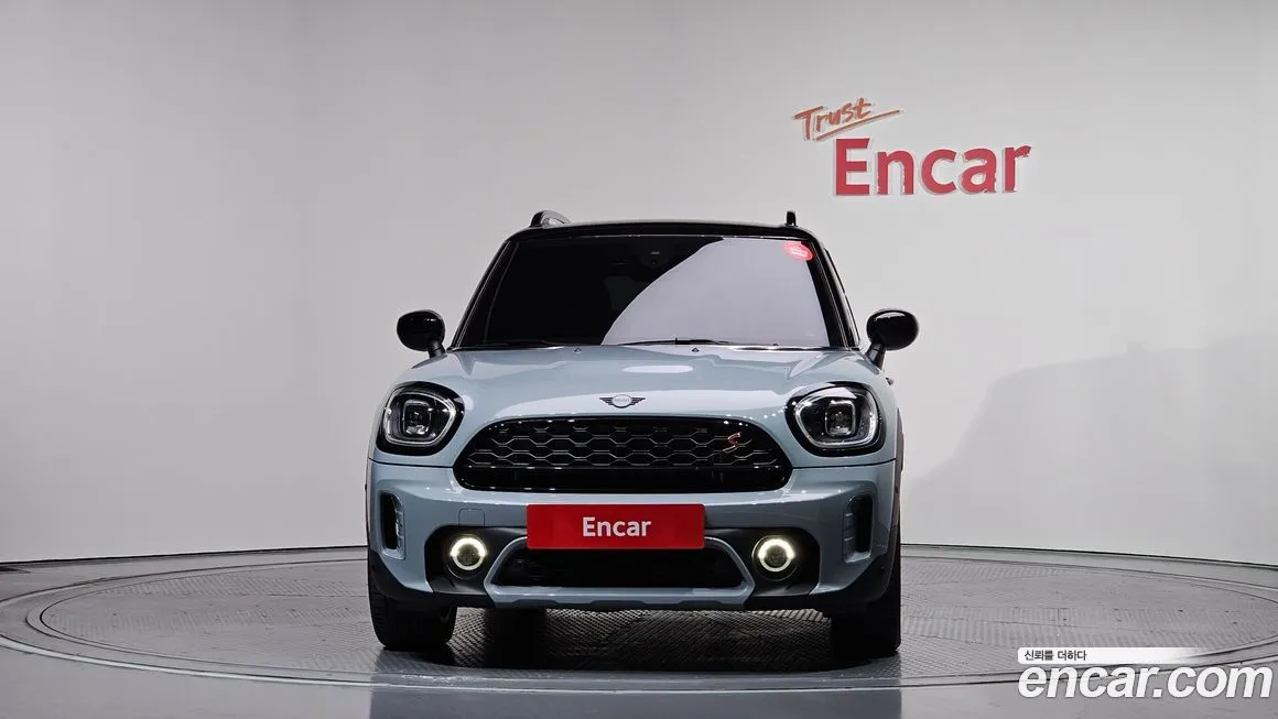 Mini Countryman 2023 из KR, фото 3