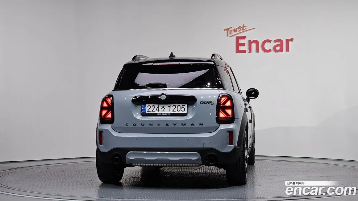 Mini Countryman 2023 из KR, фото 4