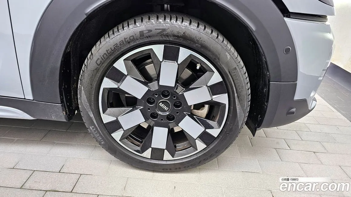 Mini Countryman 2023 из KR, фото 5