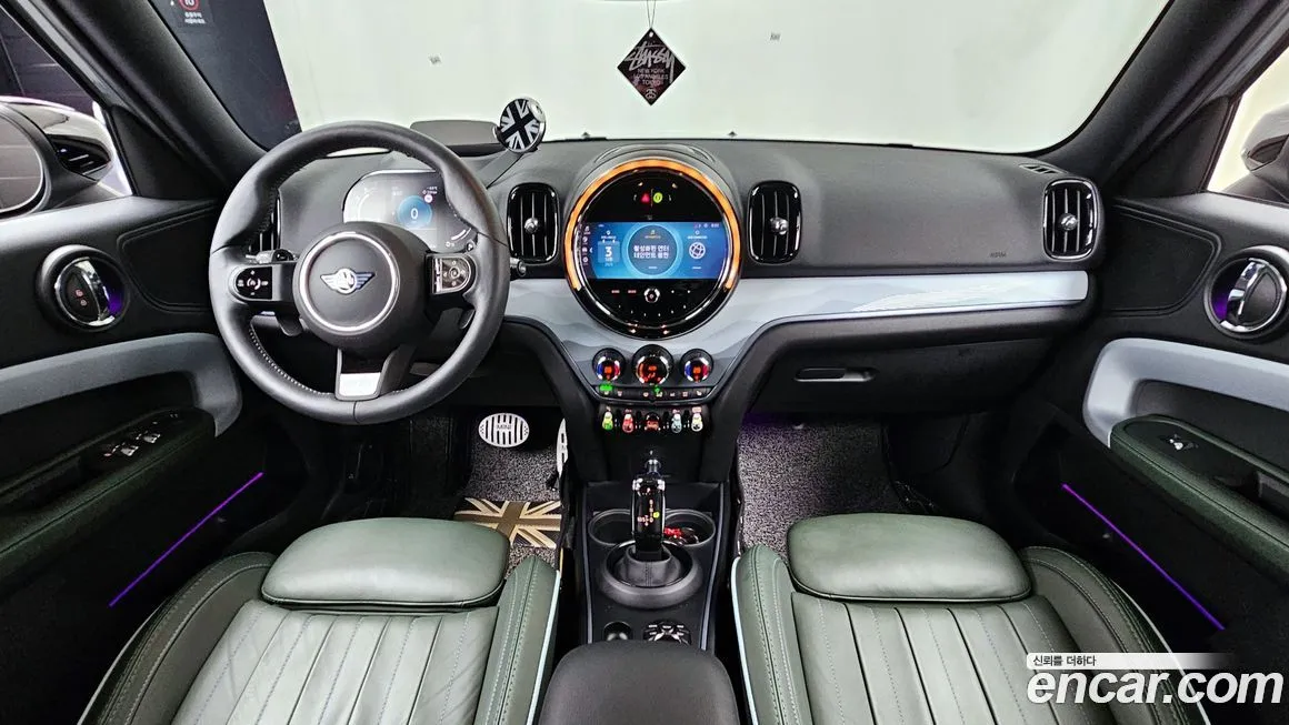 Mini Countryman 2023 из KR, фото 7