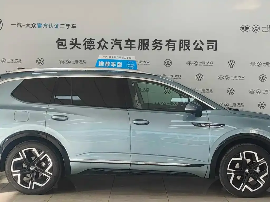 Volkswagen Talagon 2025 из CN, фото 5