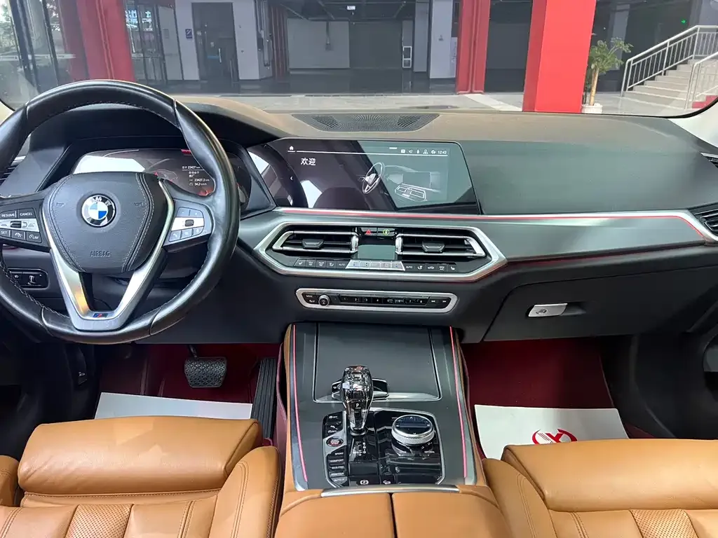 BMW X5 (Import) 2022 из CN, фото 10