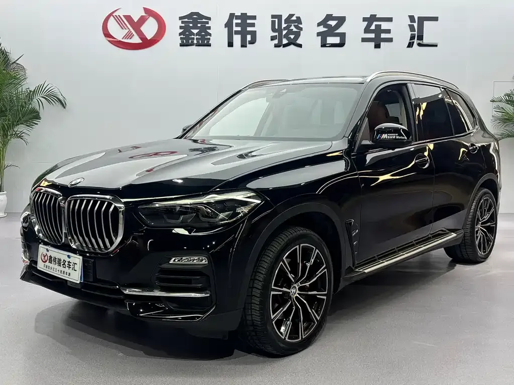 BMW X5 (Import) 2022 из CN, фото 2