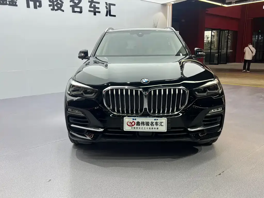 BMW X5 (Import) 2022 из CN, фото 3