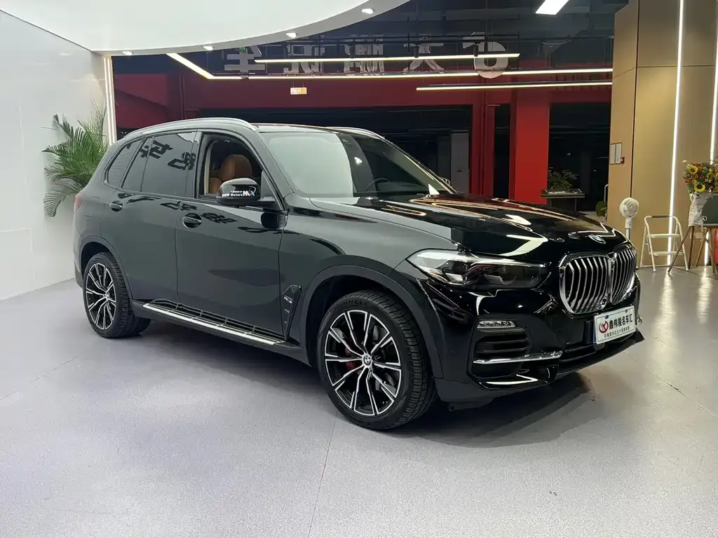 BMW X5 (Import) 2022 из CN, фото 4