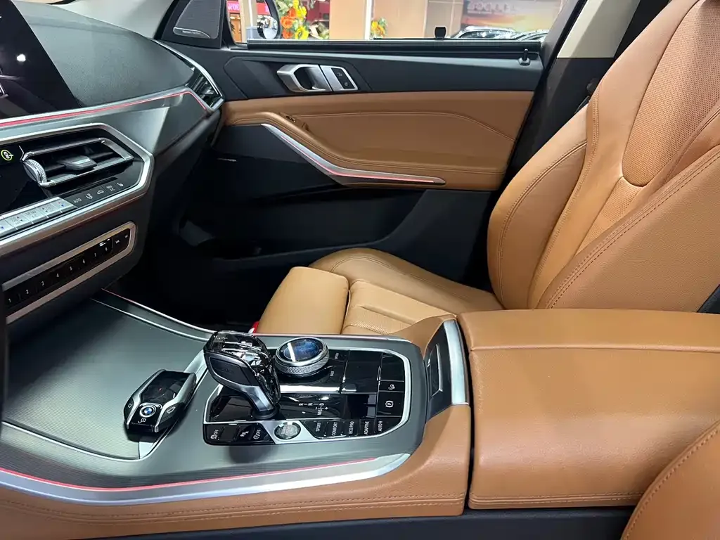 BMW X5 (Import) 2022 из CN, фото 8