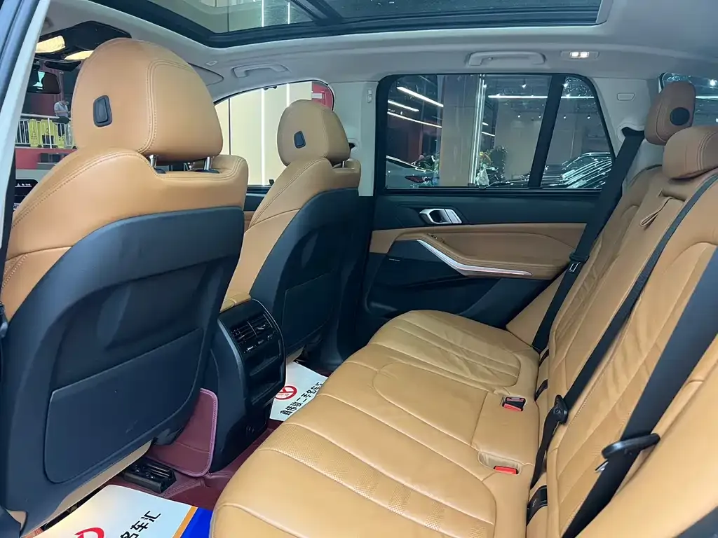 BMW X5 (Import) 2022 из CN, фото 9