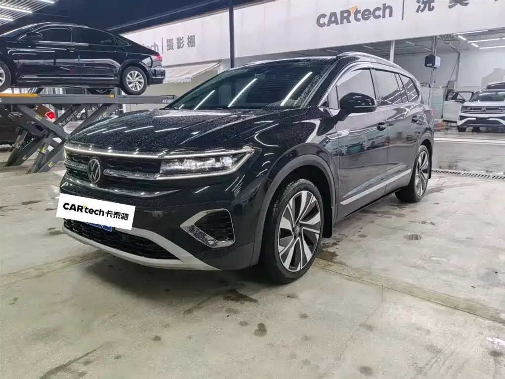 Volkswagen Talagon