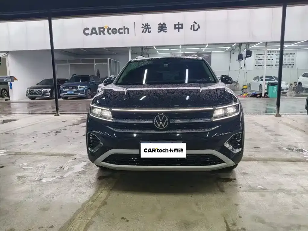 Volkswagen Talagon 2023 из CN, фото 2