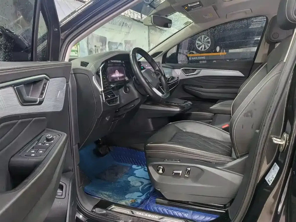 Volkswagen Talagon 2023 из CN, фото 3