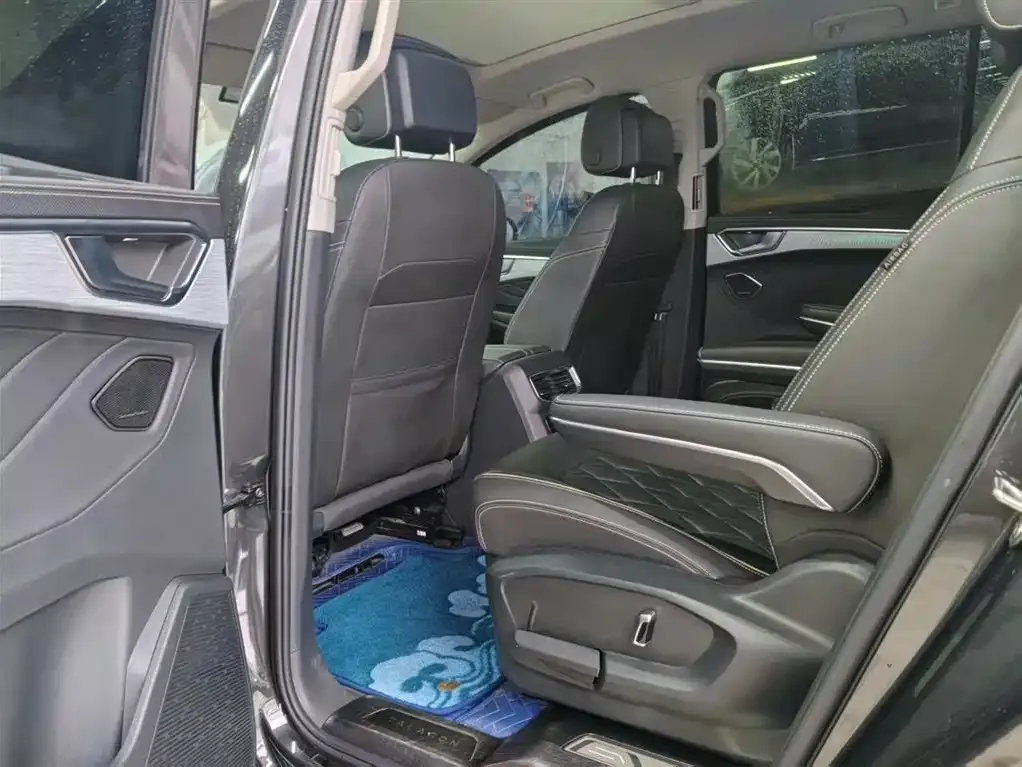 Volkswagen Talagon 2023 из CN, фото 4