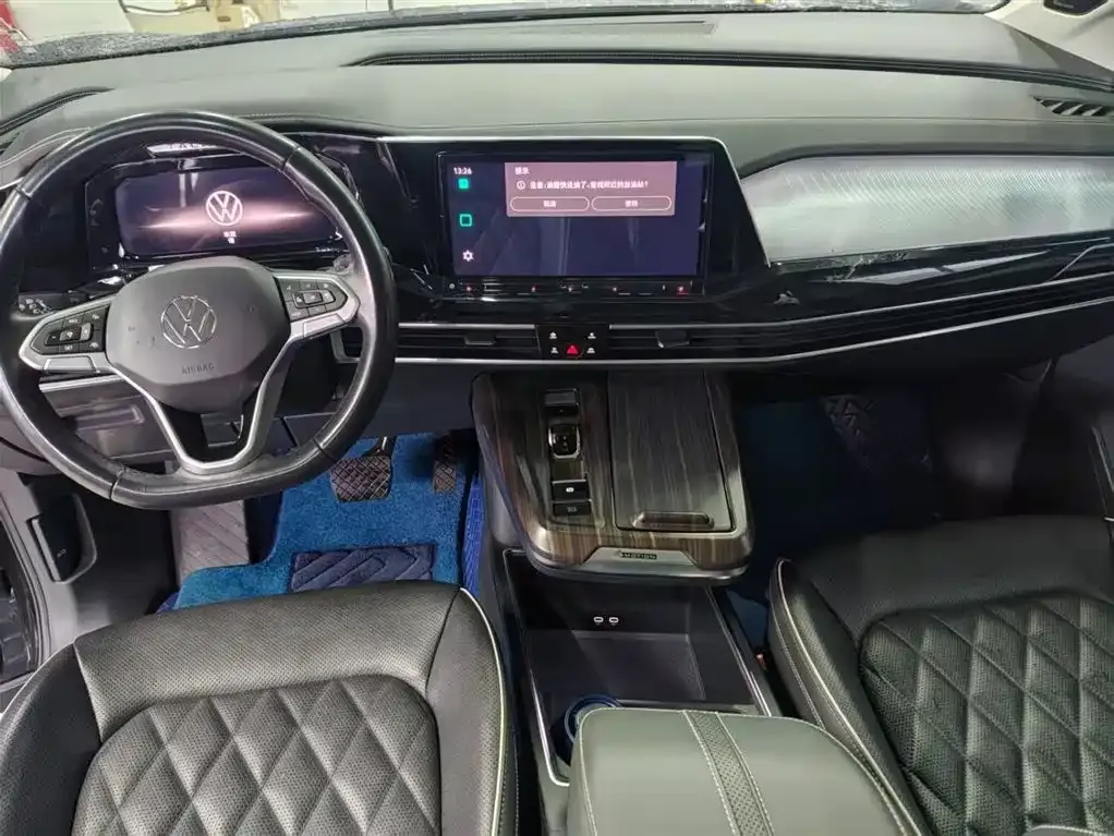 Volkswagen Talagon 2023 из CN, фото 5