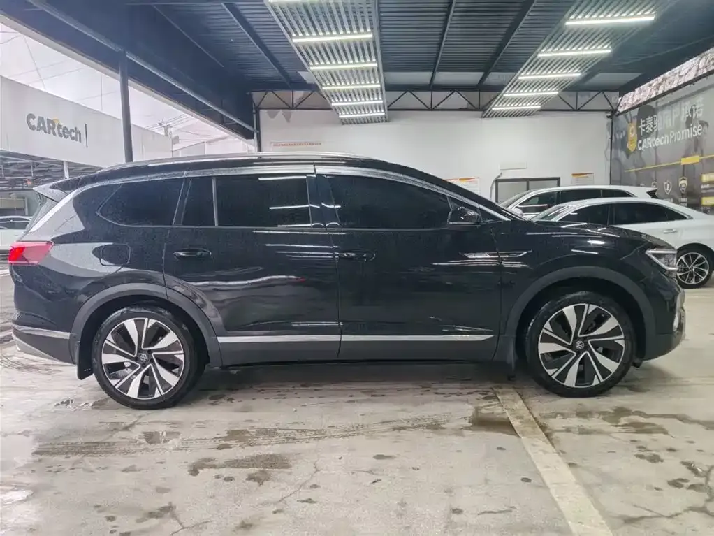 Volkswagen Talagon 2023 из CN, фото 7