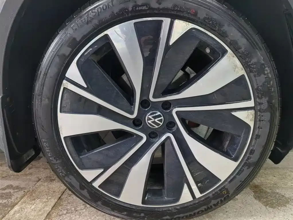 Volkswagen Talagon 2023 из CN, фото 9