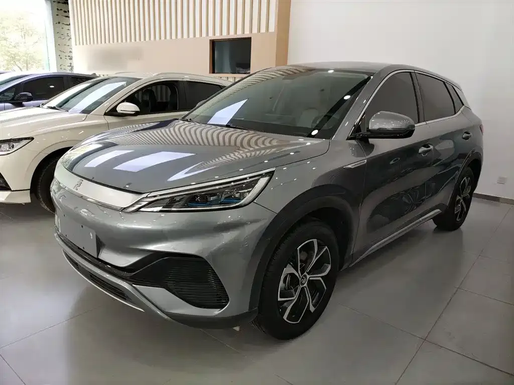 BYD Yuan Plus 2024 из CN, фото 1