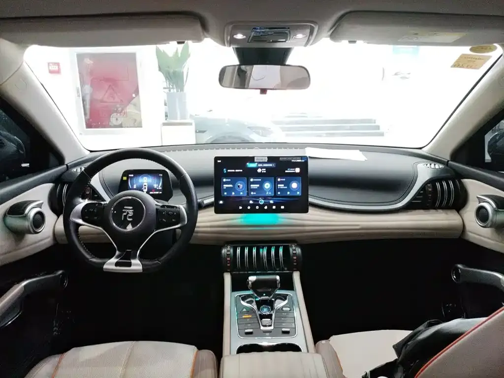 BYD Yuan Plus 2024 из CN, фото 10