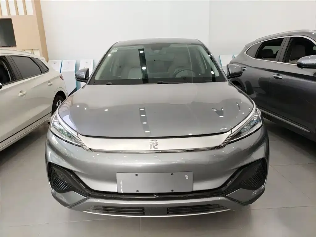 BYD Yuan Plus 2024 из CN, фото 3