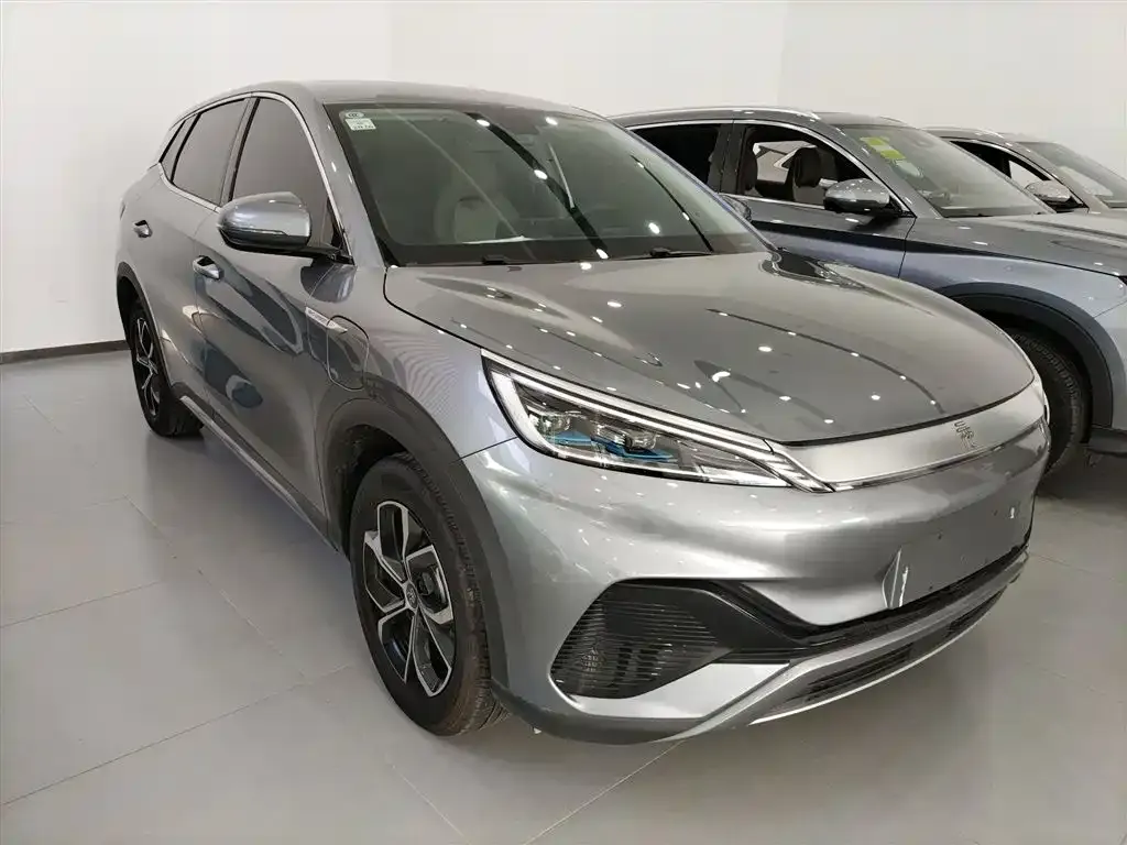 BYD Yuan Plus 2024 из CN, фото 4