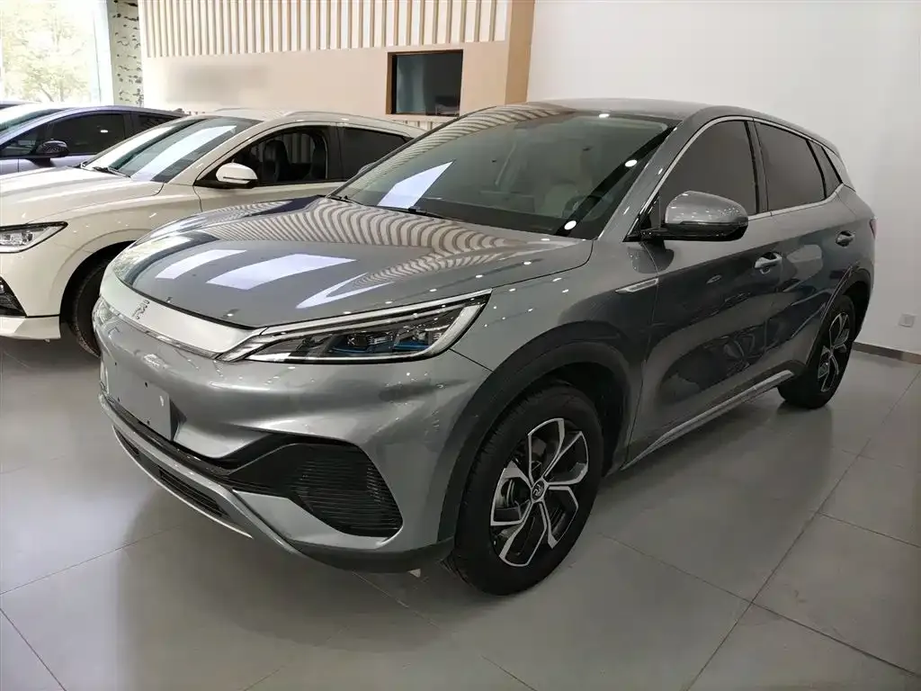 BYD Yuan Plus 2024 из CN, фото 5