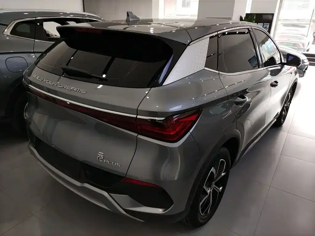 BYD Yuan Plus 2024 из CN, фото 7