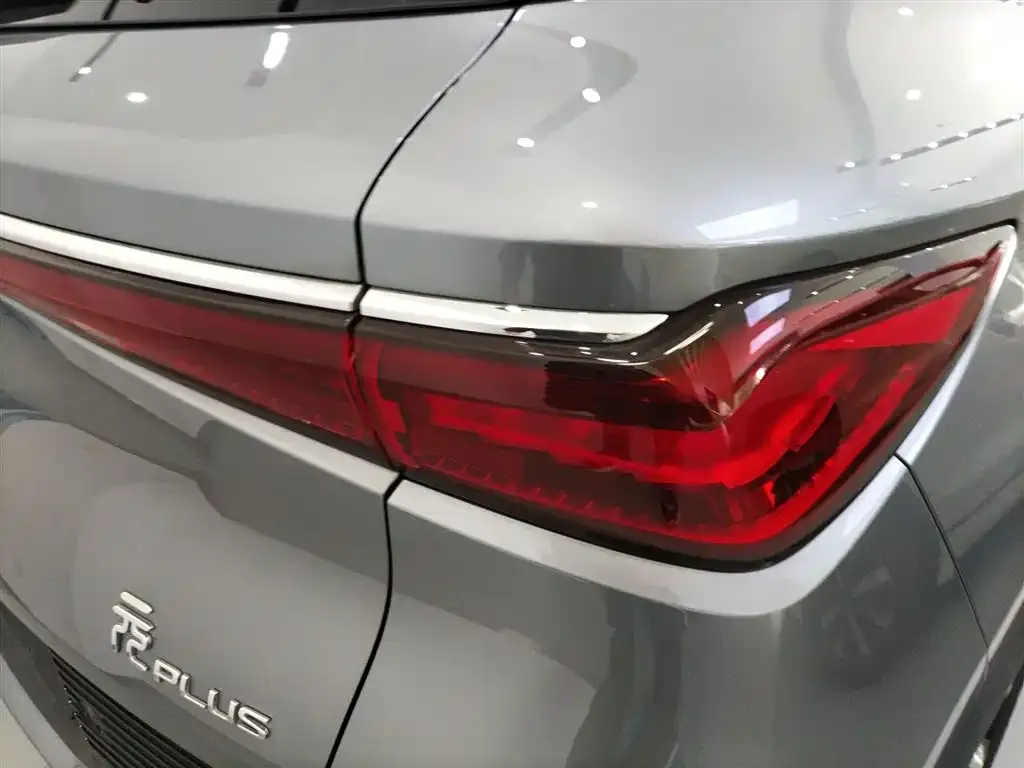 BYD Yuan Plus 2024 из CN, фото 8