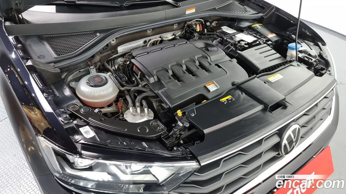 Volkswagen T-Roc 2021 из KR, фото 6