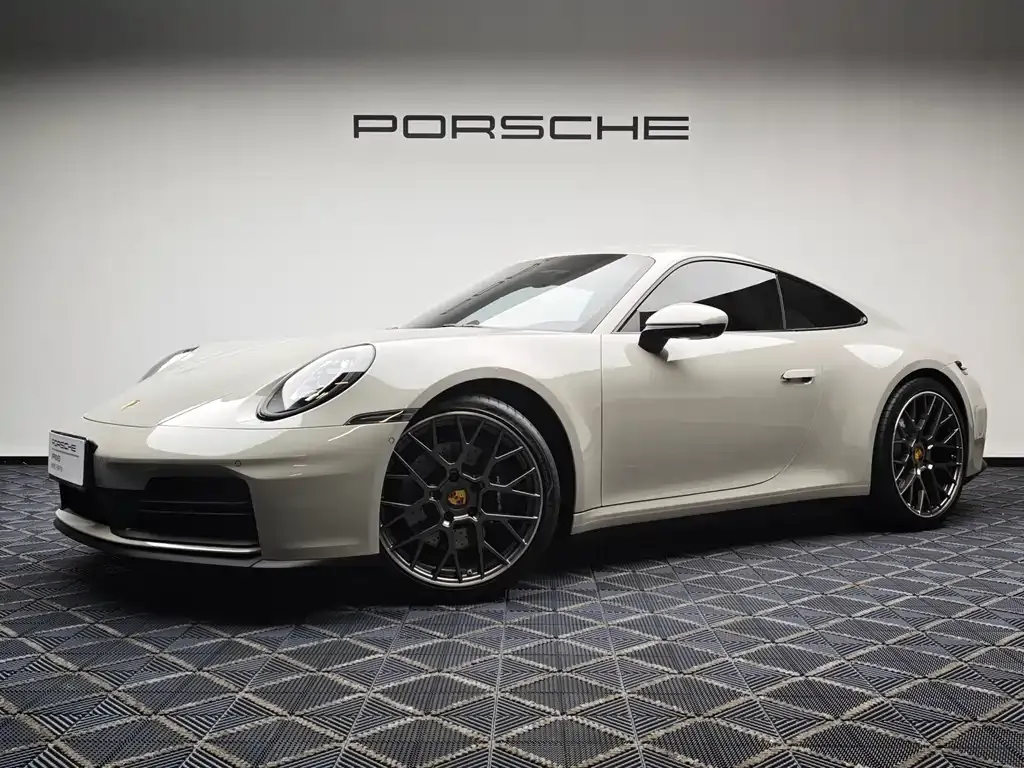 Porsche 911 2025 из CN, фото 1