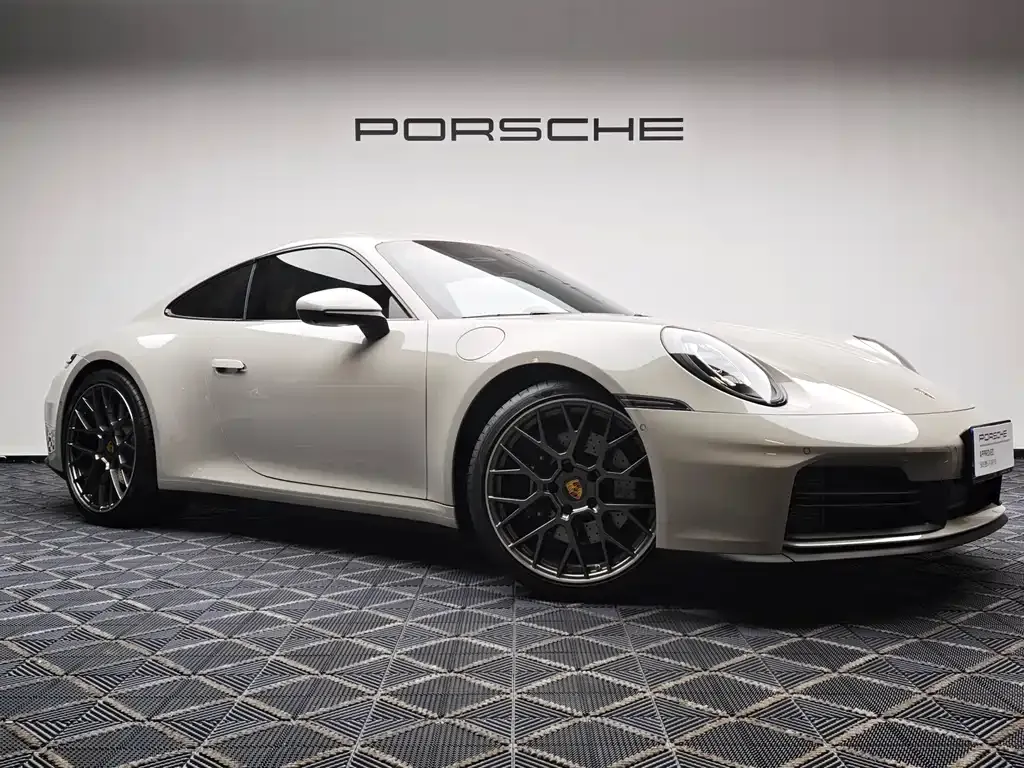 Porsche 911 2025 из CN, фото 3