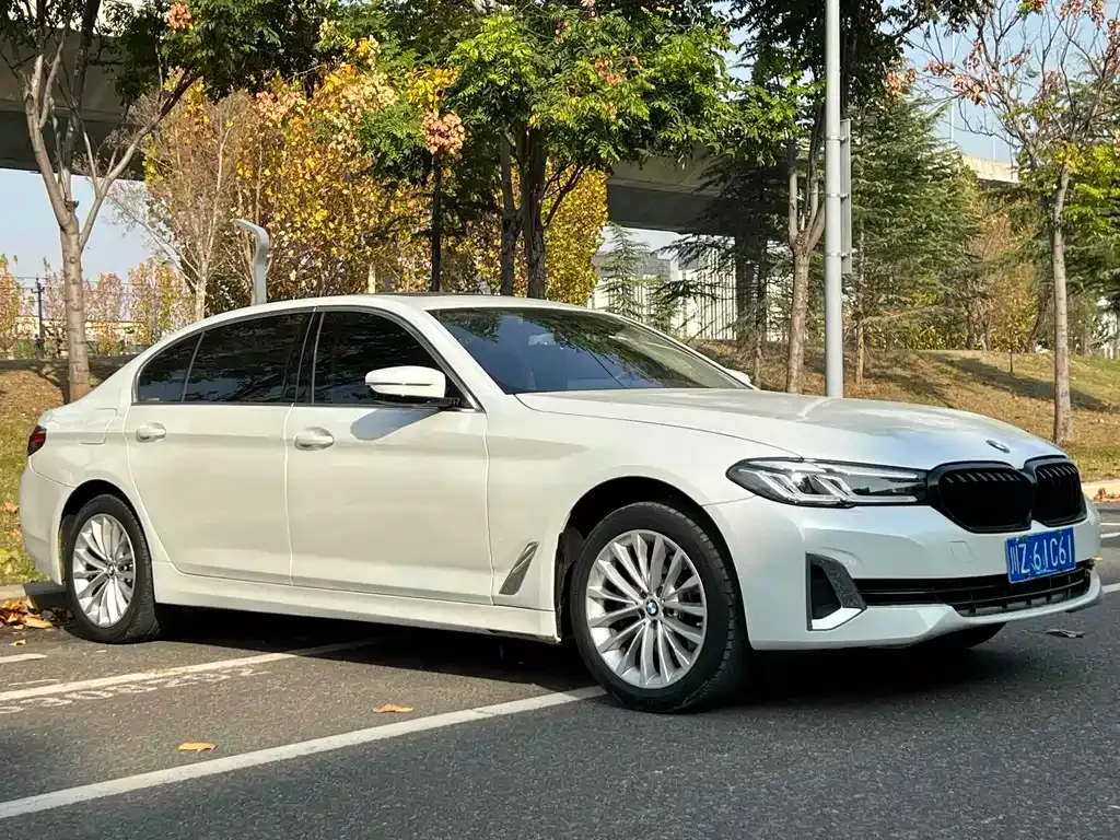 BMW 5 Series — фото 3