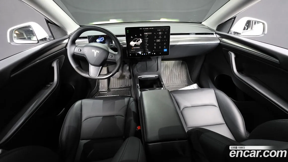 Tesla Model Y 2023 из KR, фото 7