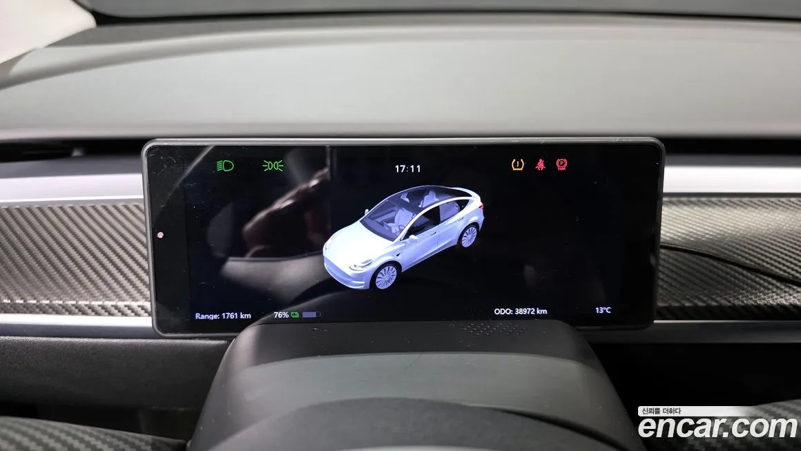 Tesla Model Y 2023 из KR, фото 8