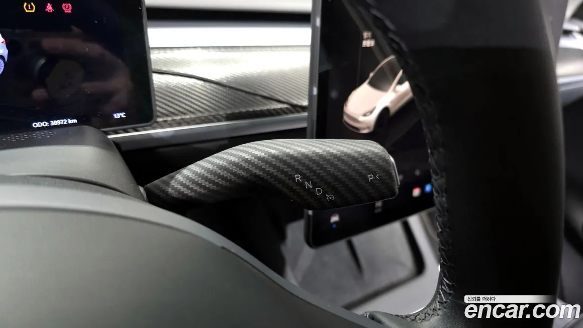 Tesla Model Y 2023 из KR, фото 9