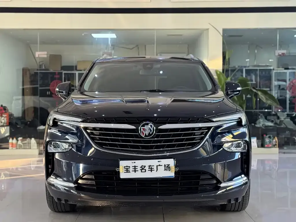 Buick Enclave 2021 из CN, фото 2