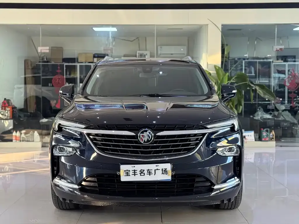 Buick Enclave 2021 из CN, фото 3