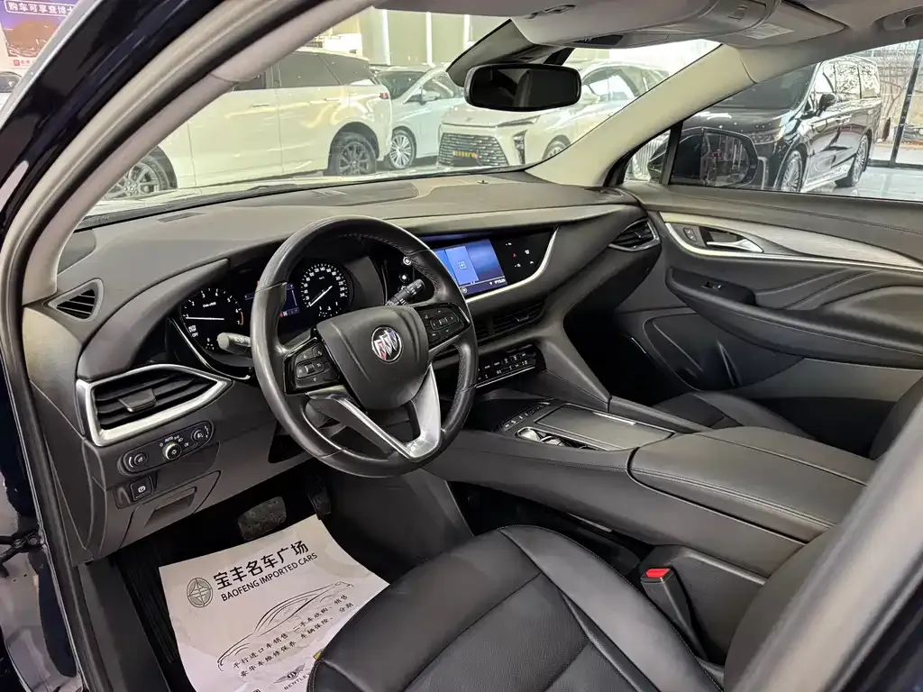 Buick Enclave 2021 из CN, фото 5